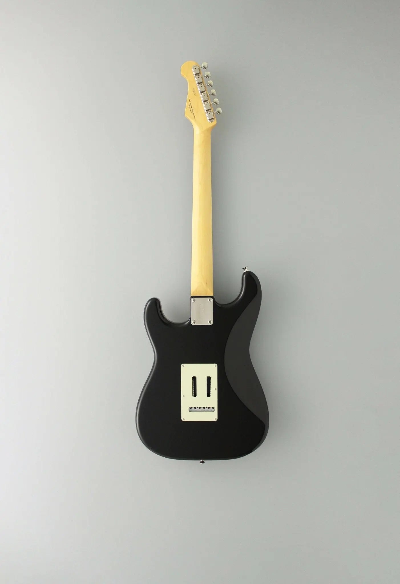 FGN Neoclassic NST200RAL (Alder Black) - Richards Guitars Of Stratford