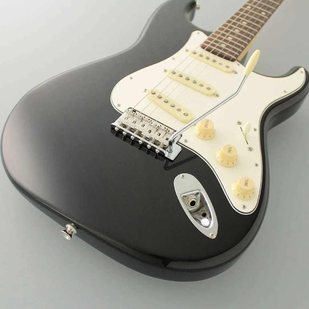 FGN Neoclassic NST200RAL (Alder Black) - Richards Guitars Of Stratford