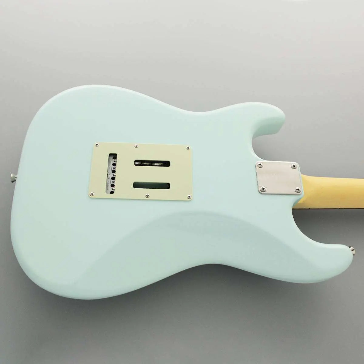 FGN Neoclassic NST200RAL (Alder Pale Sonic Blue) - Richards Guitars Of