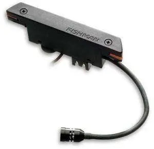 Fishman Rare Earth Blend Pickup System - Free Fitting