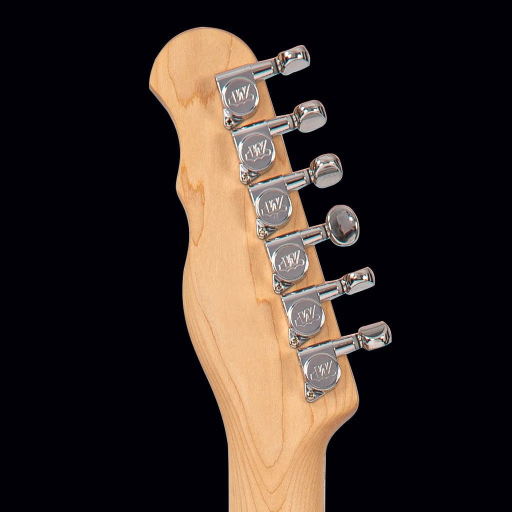 FRET KING COUNTRY SQUIRE CLASSIC BUTTERSCOTCH (Includes Our £85 Pro Setup Free) - Richards Guitars Of Stratford Upon Avon