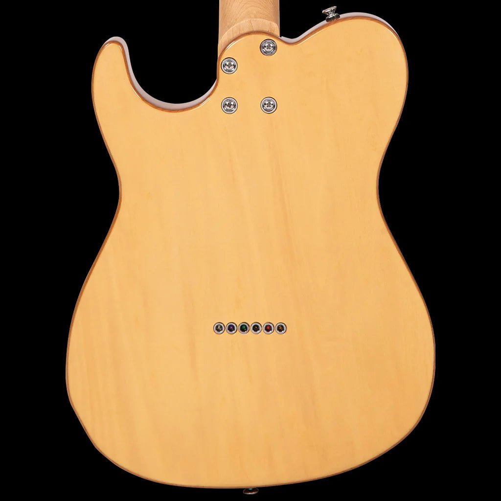 FRET KING COUNTRY SQUIRE CLASSIC TONEMASTER - NATURAL MAPLE (Includes Our £85 Pro Setup Free) - Richards Guitars Of Stratford Upon Avon