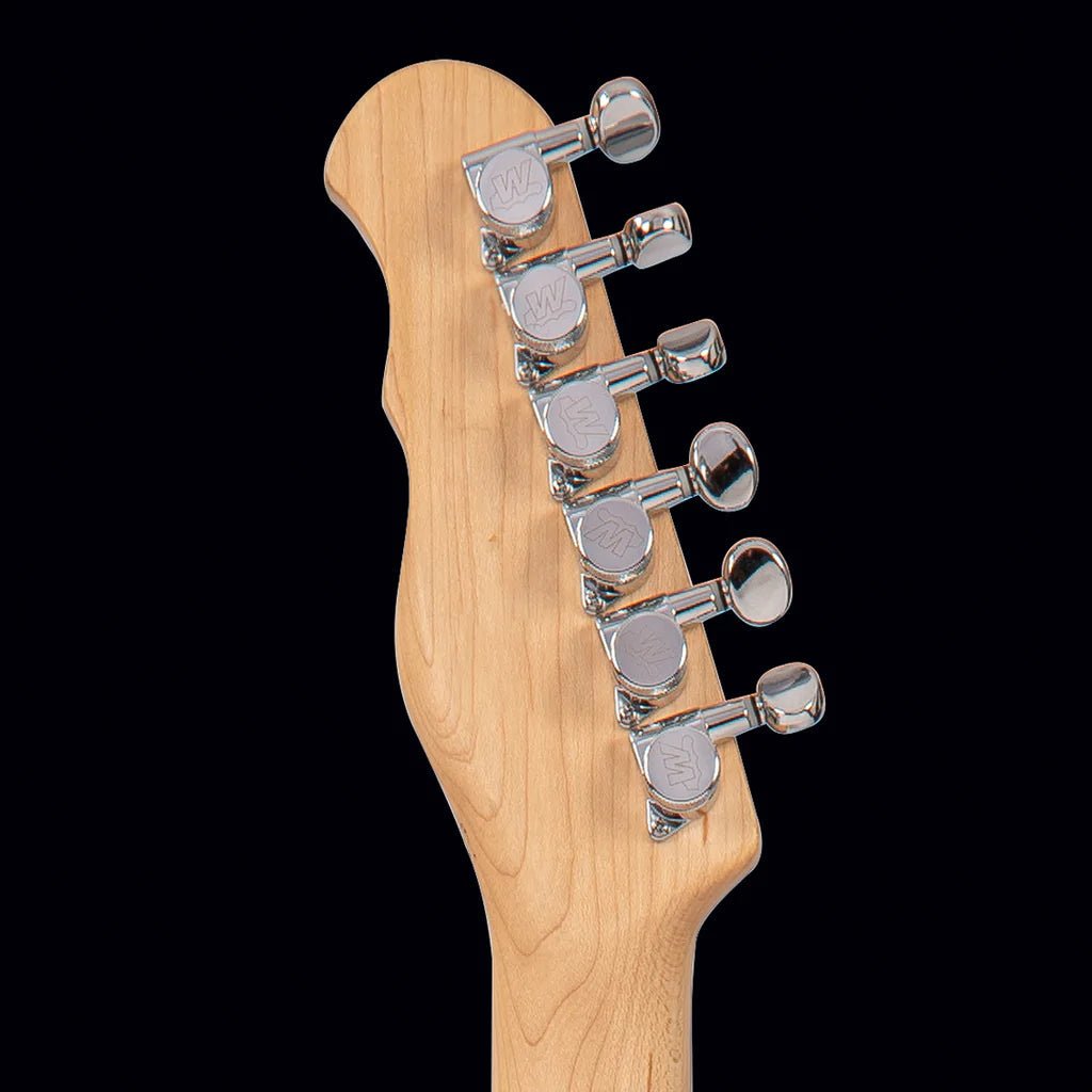 FRET KING COUNTRY SQUIRE SEMITONE DELUXE - ORIGINAL CLASSIC BURST (Includes Our £85 Pro Setup Free) - Richards Guitars Of Stratford Upon Avon