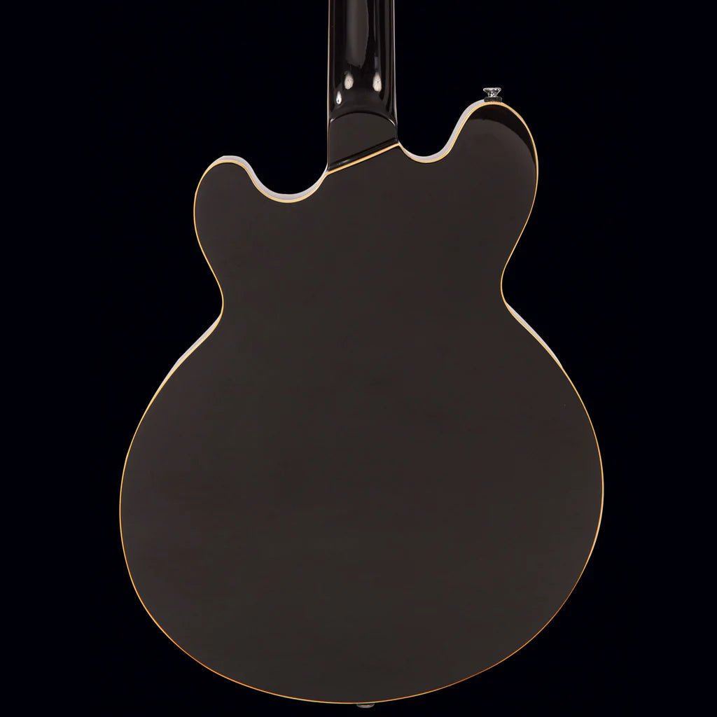 FRET KING ELISE CUSTOM - TOBACCO SUNBURST (Includes Our £85 Pro Setup Free) - Richards Guitars Of Stratford Upon Avon