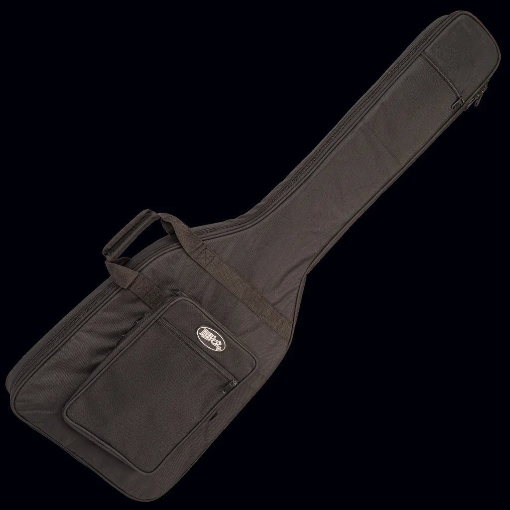 FRET KING PERCEPTION CUSTOM 4 STRING BASS - BLACKBURST (Includes Our £85 Pro Setup Free) - Richards Guitars Of Stratford Upon Avon