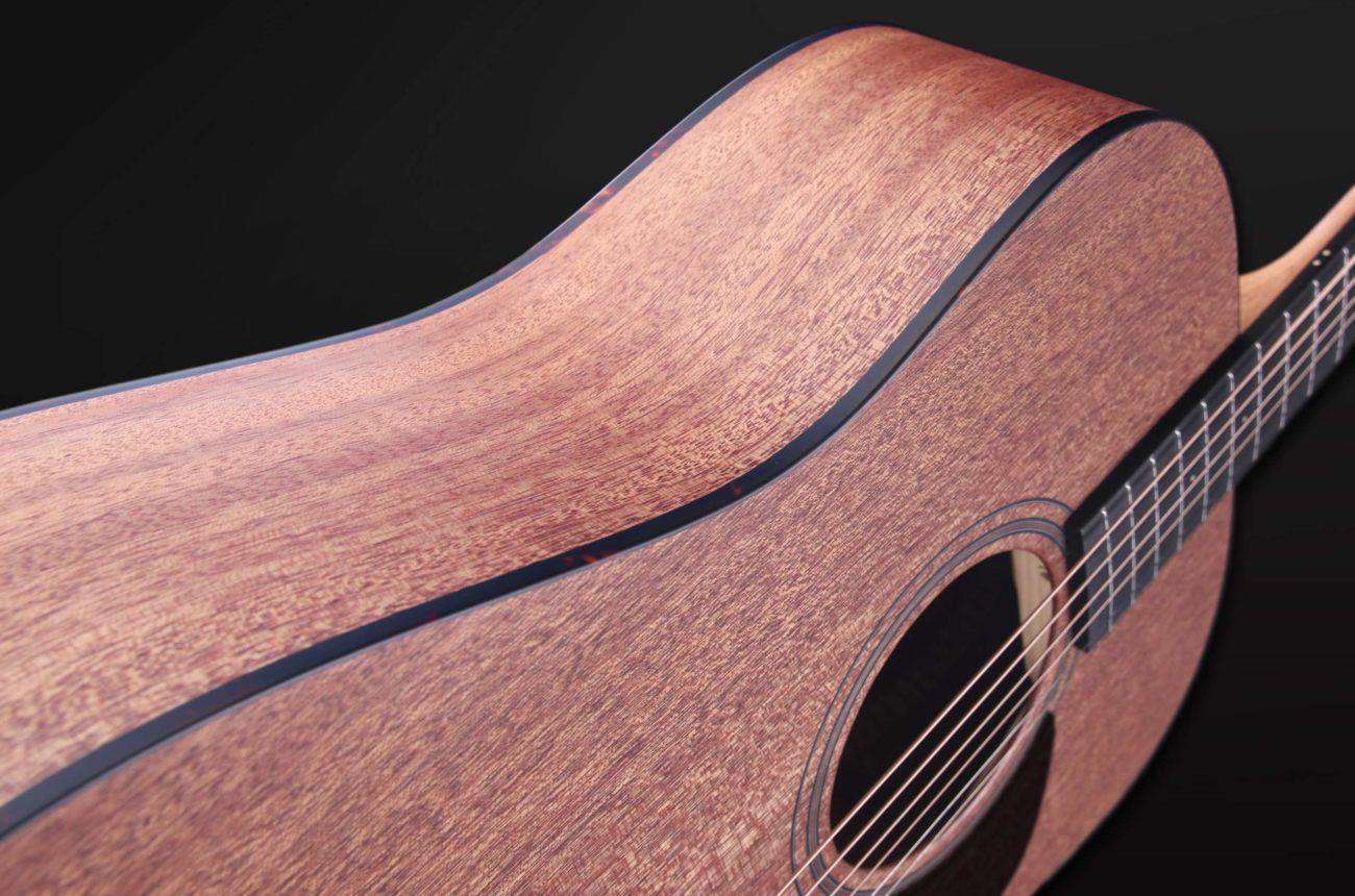Furch Blue D - MM Dreadnought Acoustic Guitar PRE 2025 CNR Active Upgrade Model - Richards Guitars Of Stratford Upon Avon