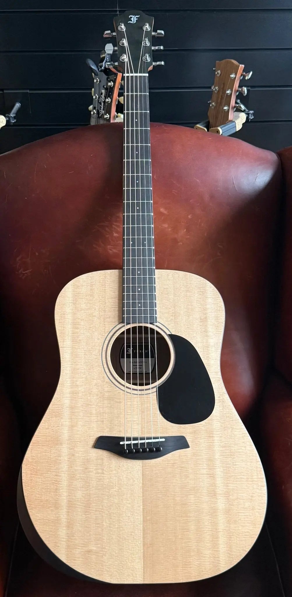 Buy Furch Blue Deluxe D -SW, Acoustic Guitar (2025 CNR Active Upgrade Model) 