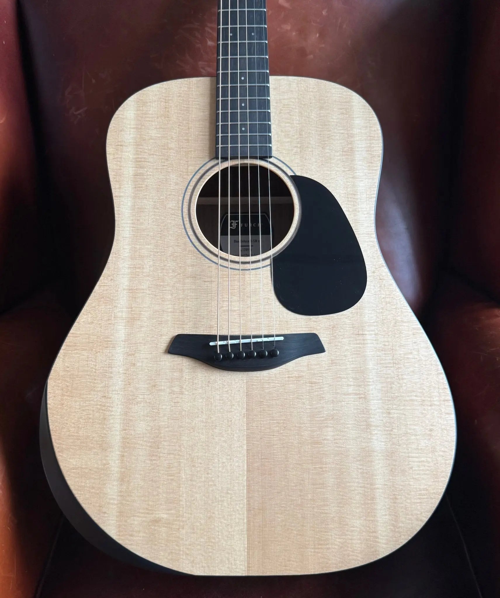 Buy Furch Blue Deluxe D -SW, Acoustic Guitar (2025 CNR Active Upgrade Model) 