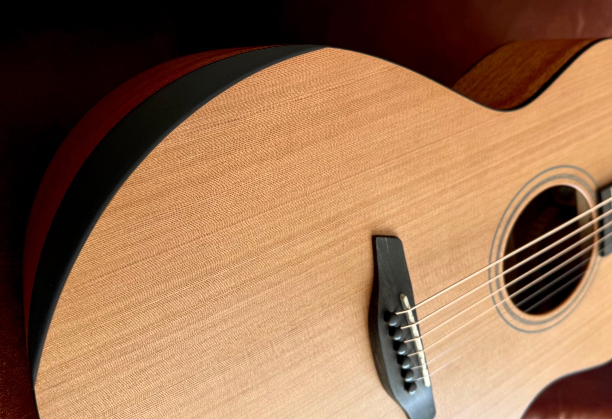 Furch Blue Deluxe Gc-CM (2026 CNR Active Upgrade Model) Plus FREE Furch Deluxe Gigbag (Worth £100) - Richards Guitars Of Stratford Upon Avon