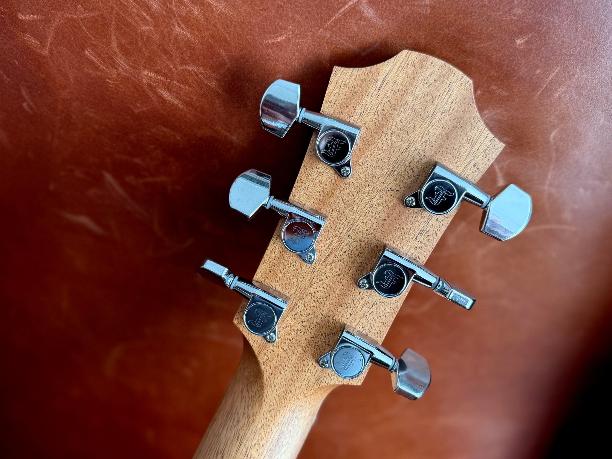 Furch Blue Deluxe Gc-CM (2026 CNR Active Upgrade Model) Plus FREE Furch Deluxe Gigbag (Worth £100) - Richards Guitars Of Stratford Upon Avon