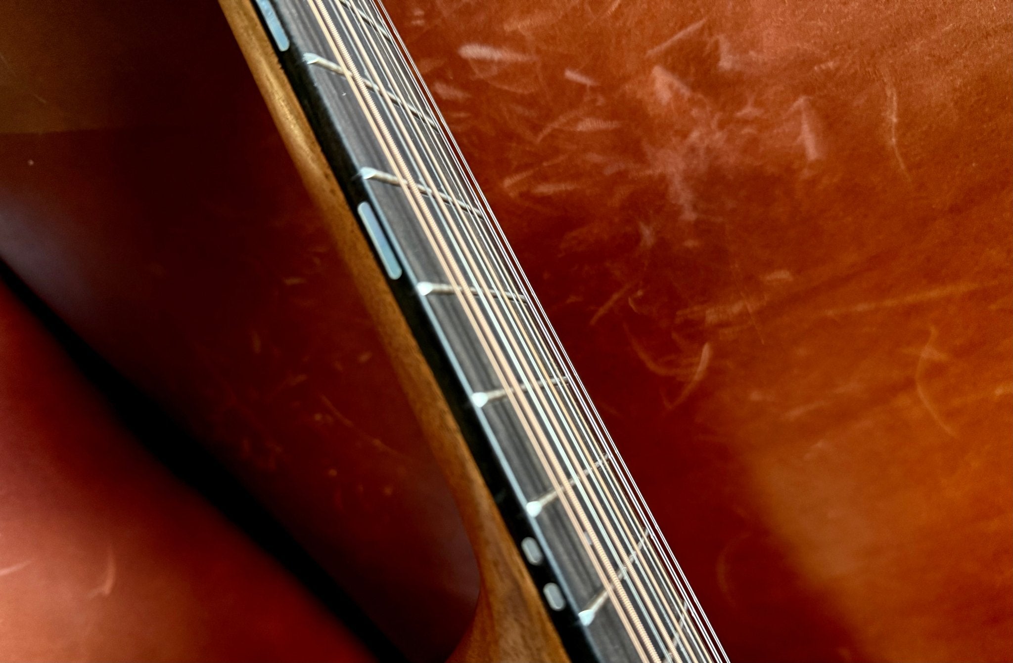 Furch Blue Deluxe Gc SW 12 String Acoustic guitar (2025 CNR Active Upgrade Model) - Richards Guitars Of Stratford Upon Avon