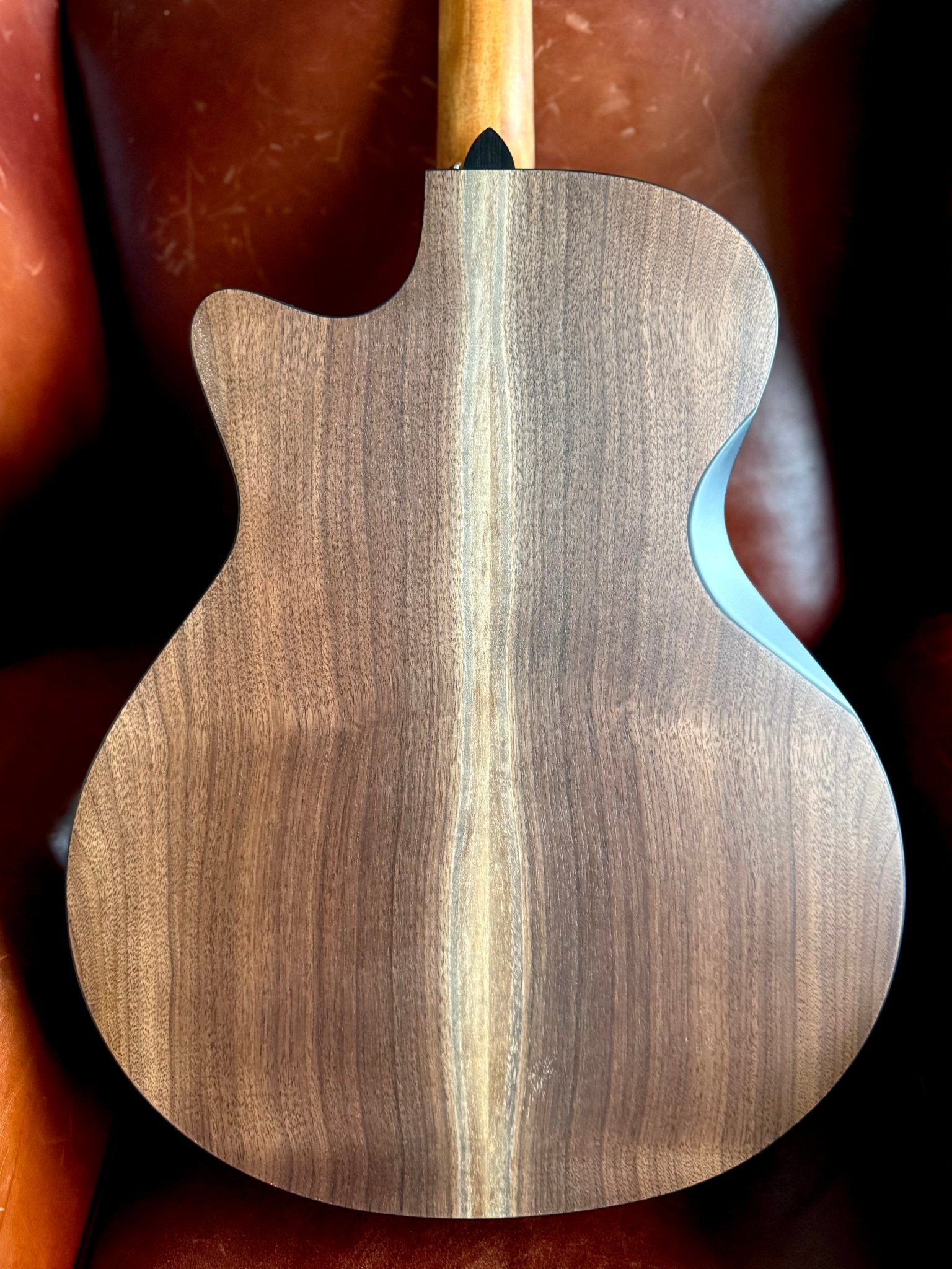 Furch Blue Deluxe Gc SW 12 String Acoustic guitar (2025 CNR Active Upgrade Model) - Richards Guitars Of Stratford Upon Avon