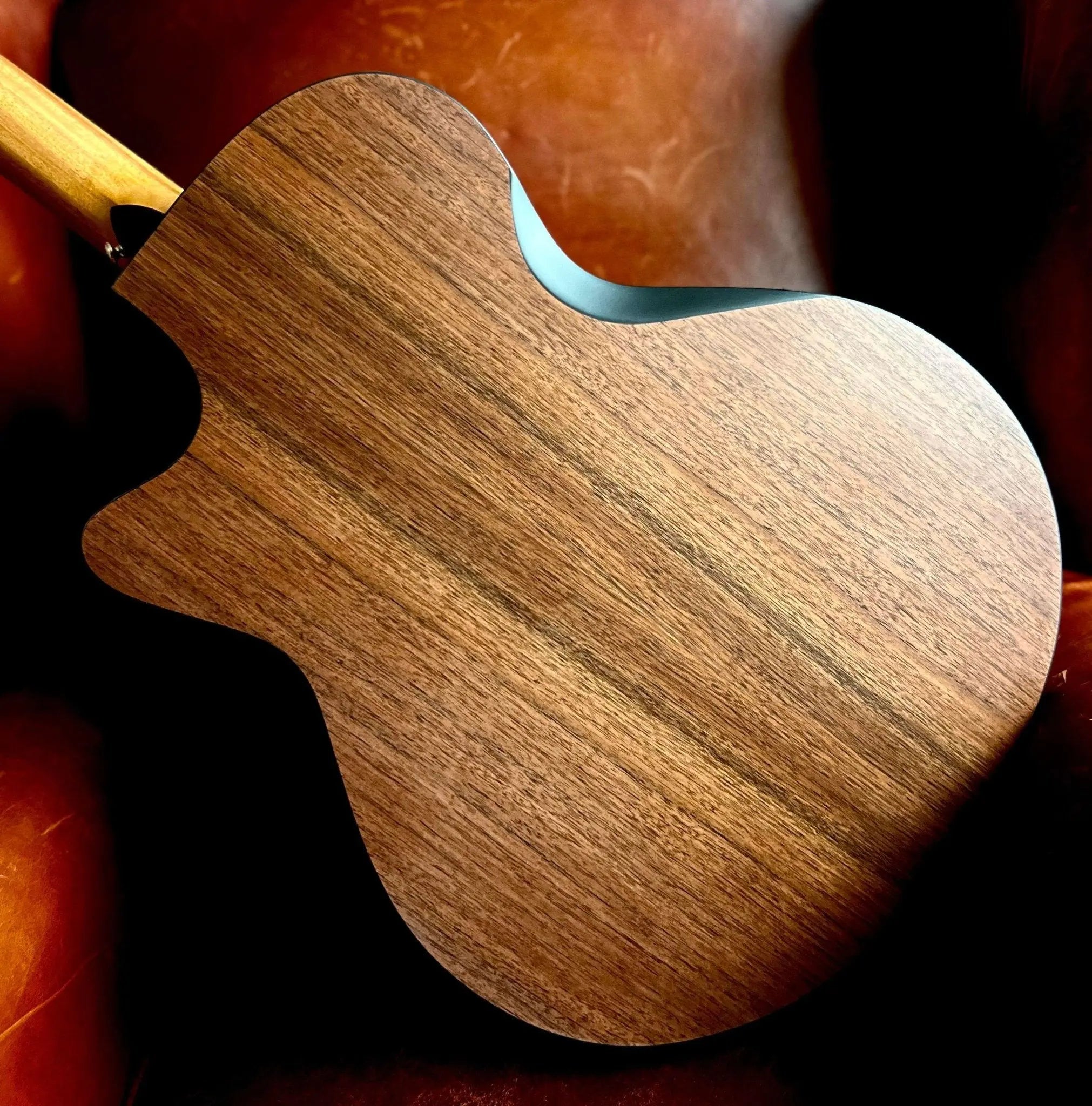 Explore the Furch Blue Deluxe GC-SW Acoustic Guitar available at R