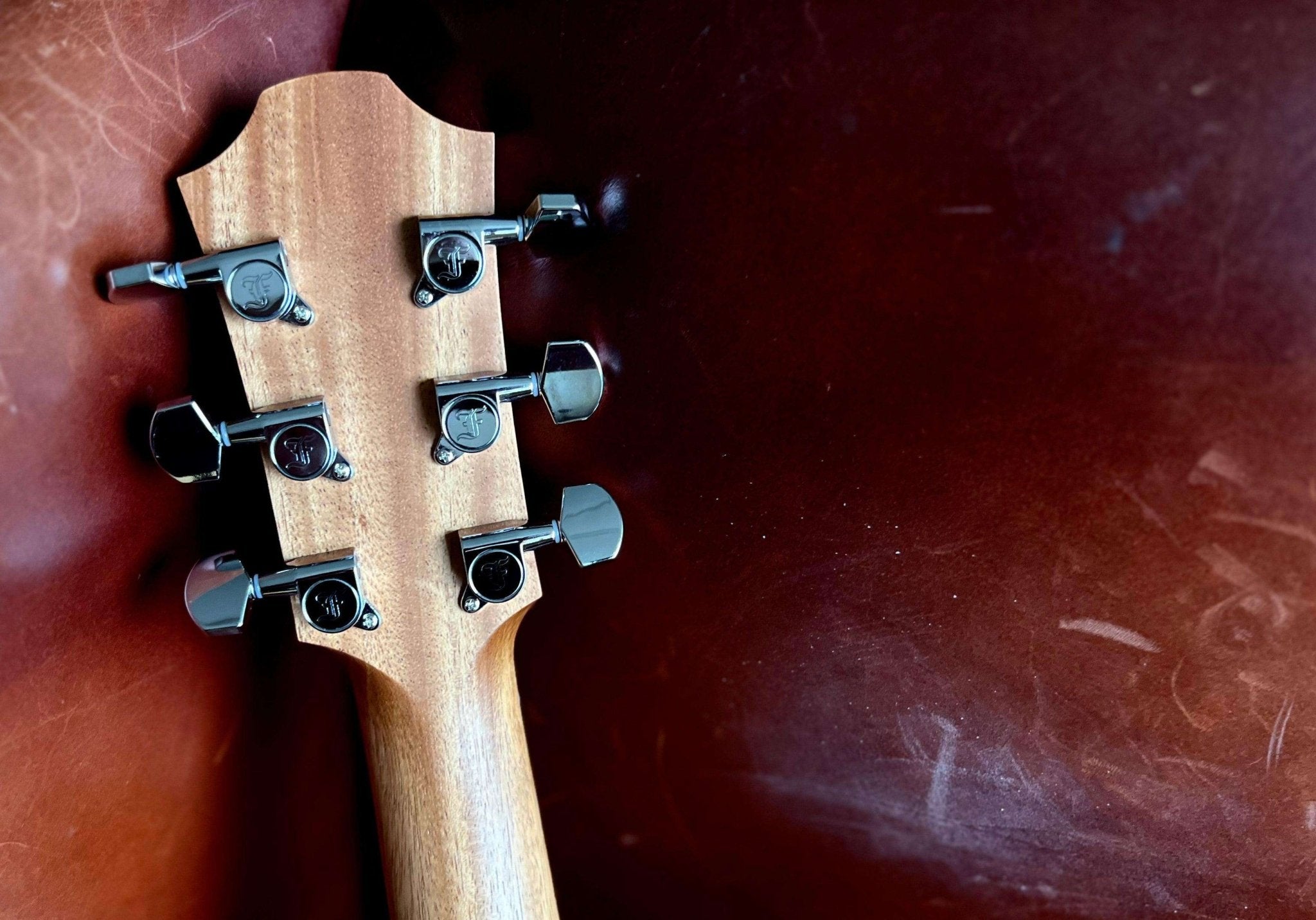 Furch Blue Deluxe Gc - SW, Acoustic Guitar (2025 CNR Active Upgrade Model) - Richards Guitars Of Stratford Upon Avon