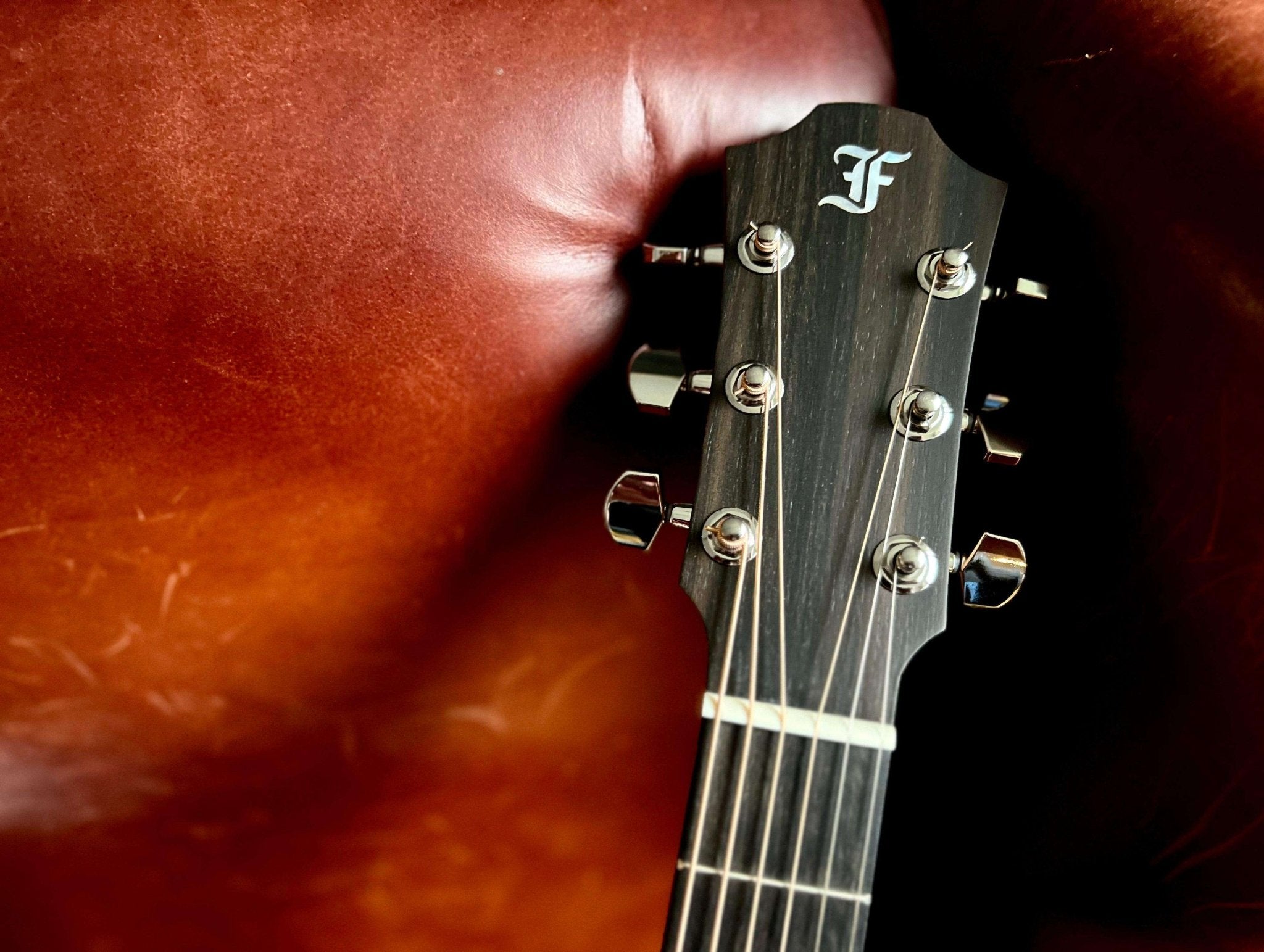 Furch Blue Deluxe Gc - SW, Acoustic Guitar (2025 CNR Active Upgrade Model) - Richards Guitars Of Stratford Upon Avon