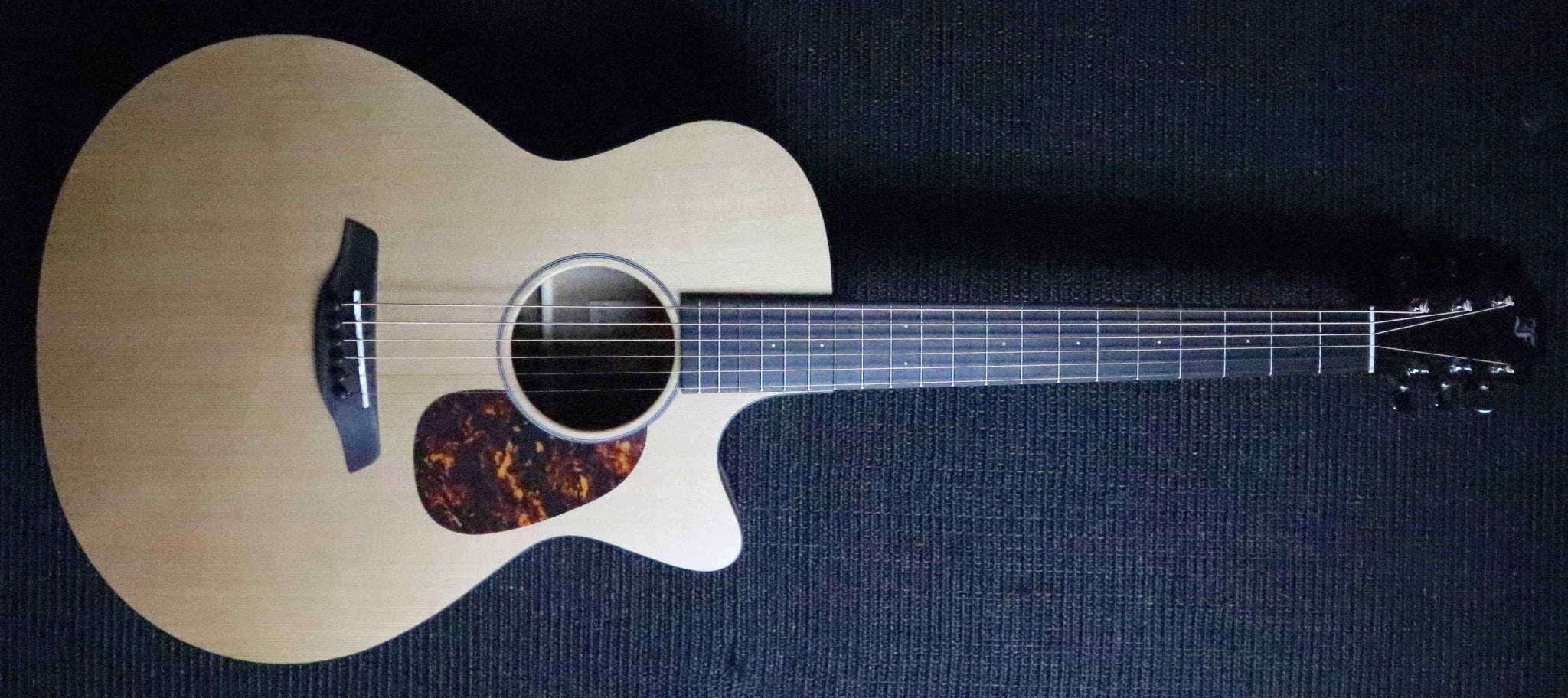 Furch Blue Gc CM FM Custom Electro Acoustic Guitar (2025 CNR Active Upgrade Model) - Richards Guitars Of Stratford Upon Avon