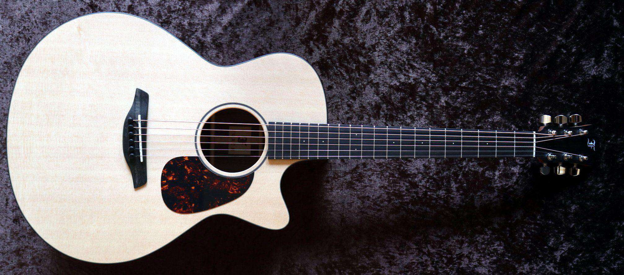 Furch Blue GC SW (Spruce / Walnut / Cutaway) Acoustic Guitar. New 2025 CNR Active Upgrade - Richards Guitars Of Stratford Upon Avon