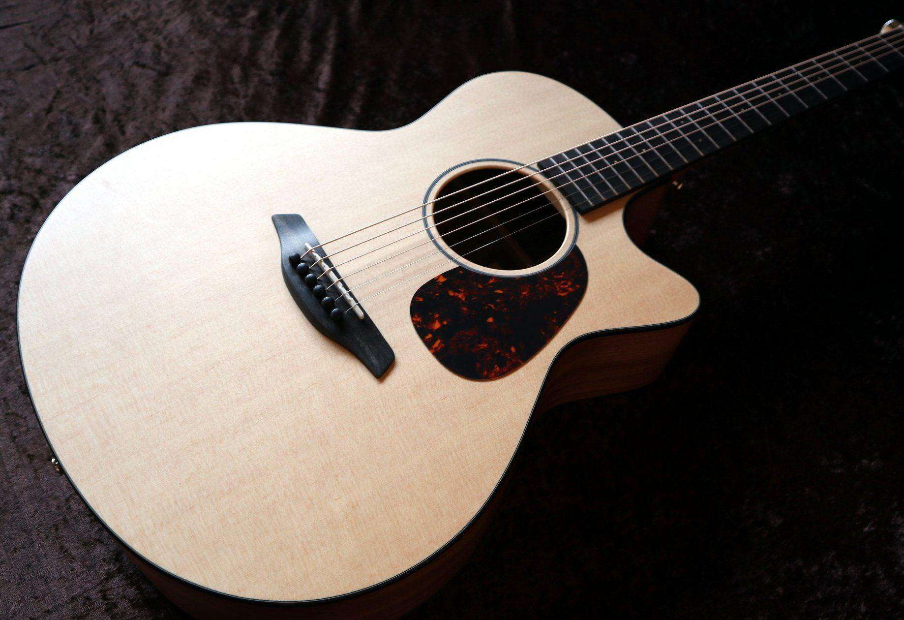 Furch Blue GC SW (Spruce / Walnut / Cutaway) Acoustic Guitar. New 2025 CNR Active Upgrade - Richards Guitars Of Stratford Upon Avon