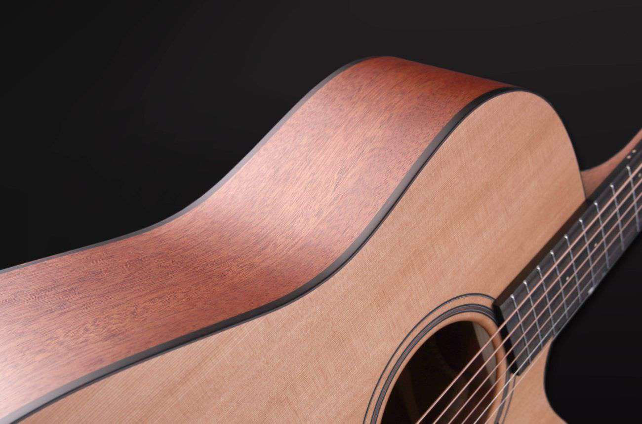 Furch Blue OMc - CM Orchestra model (cutaway) Acoustic Guitar (2025 CNR Active Upgrade Model) - Richards Guitars Of Stratford Upon Avon