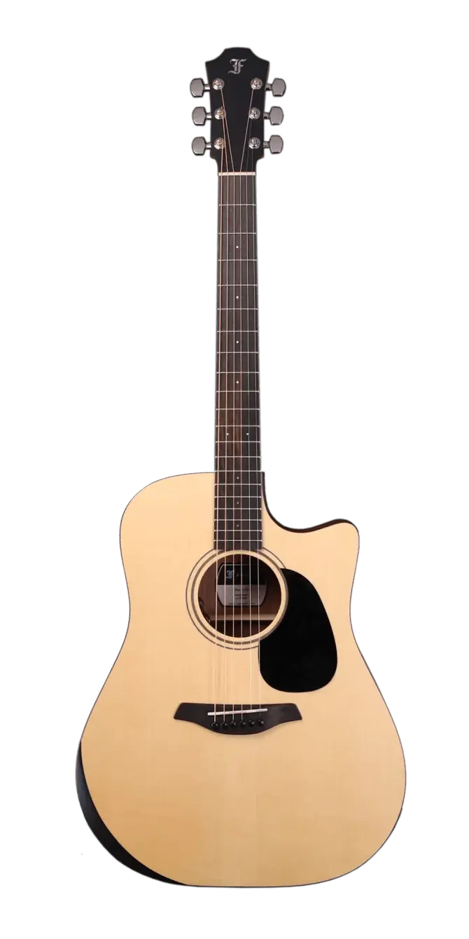 Buy Furch Blue Performance Dc-SW a 2026 Electro Acoustic Guitar Inc. £225 Custom Pro Package 