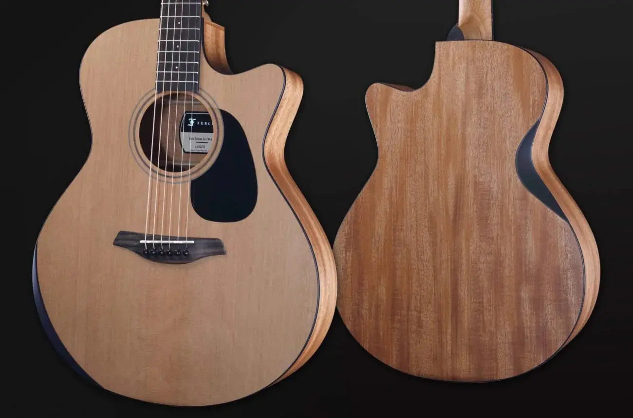 Buy Furch Blue Performance Gc-CM a 2026 Electro Acoustic Guitar Inc. £225 Custom Pro Package 