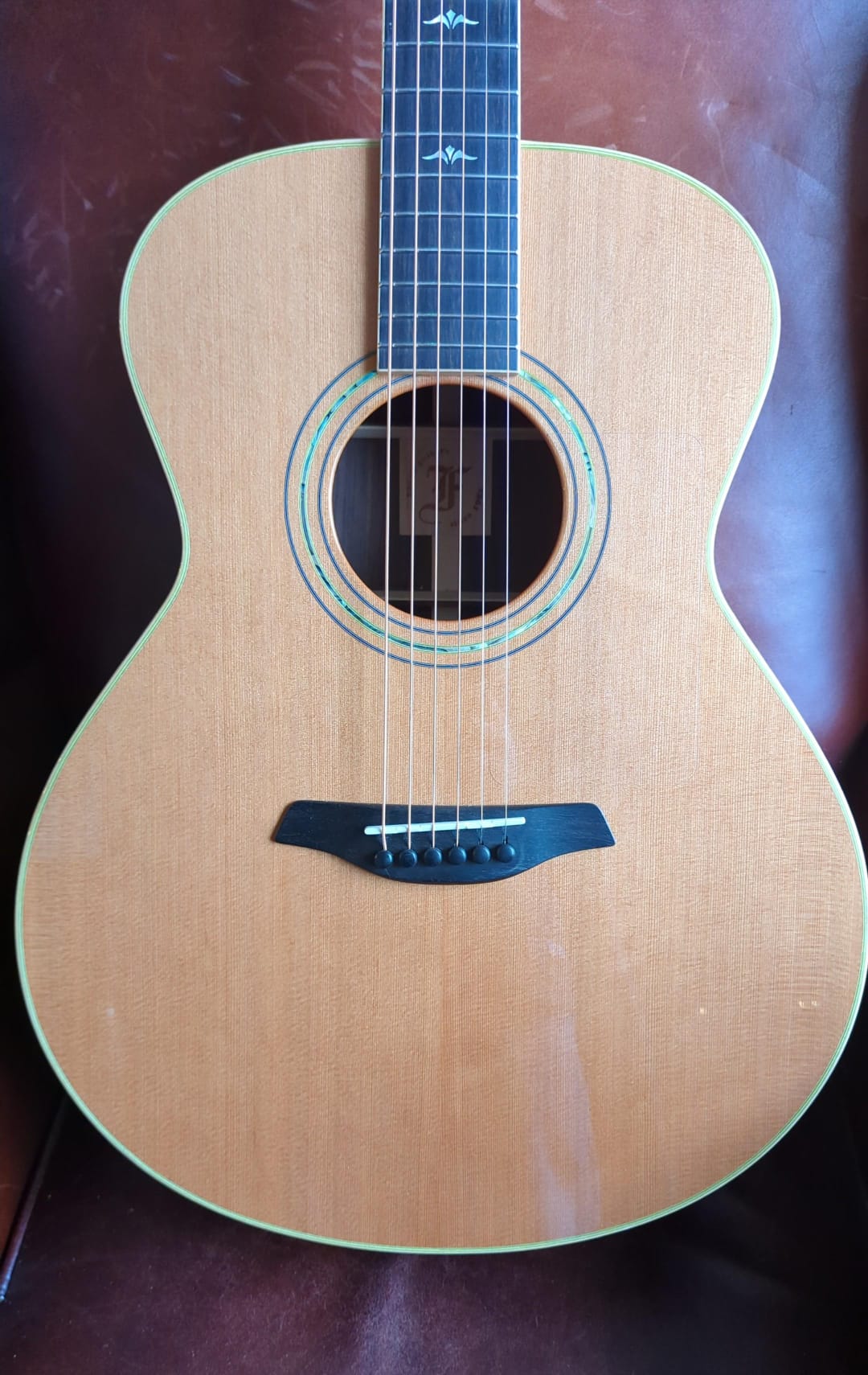 Furch G23 w/48mm nut Cedar/Rosewood (Used) (A1 condition) - Richards Guitars Of Stratford Upon Avon