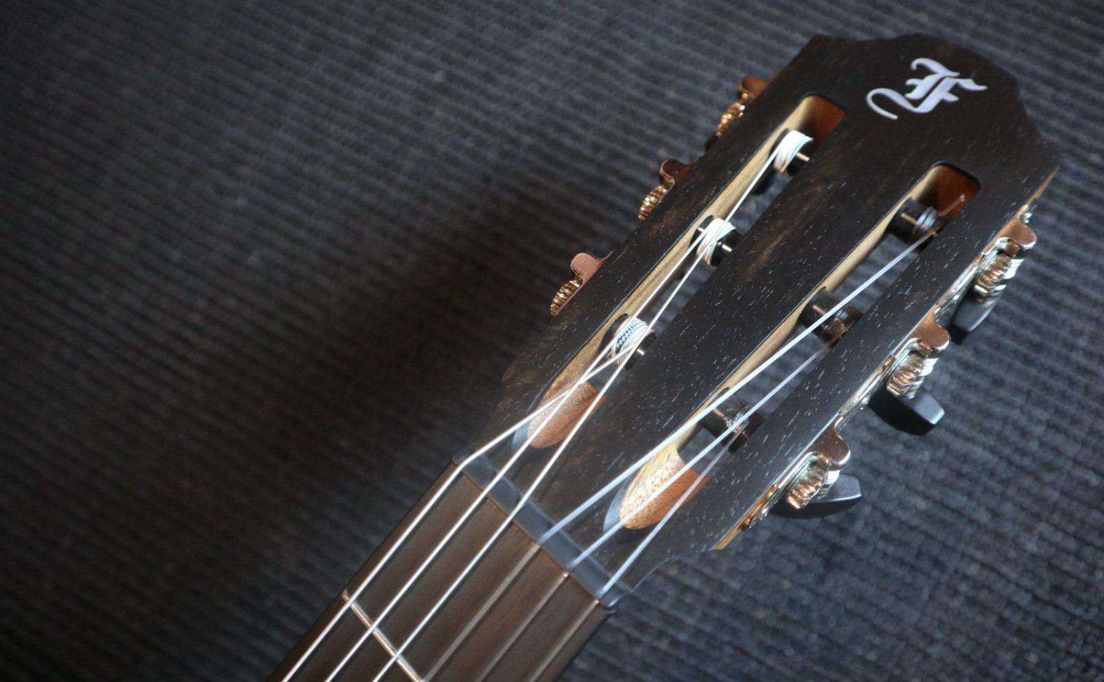 Furch GN2CW Hybrid Nylon String Cutaway Classic (2025 CNR Active Upgrade Model) - Richards Guitars Of Stratford Upon Avon
