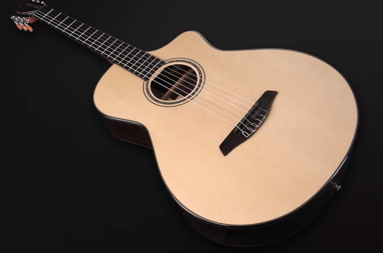 Furch GN4SR Nylon String Hybrid Cutaway Classic (2026 CNR Active Upgrade Model) - Richards Guitars Of Stratford Upon Avon
