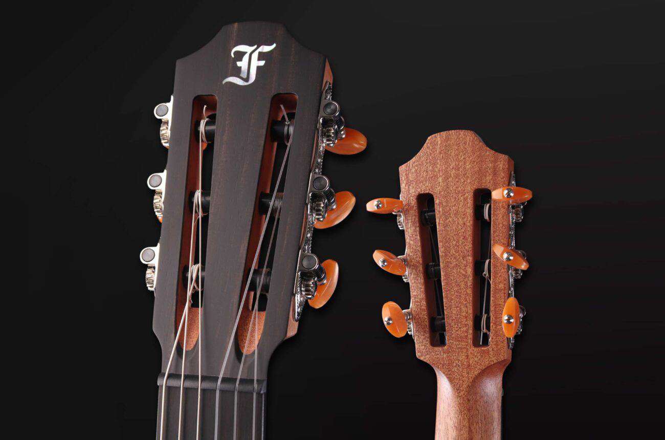 Furch GNc 2 - SW GNc (2025 CNR Active Upgrade Model) - Richards Guitars Of Stratford Upon Avon
