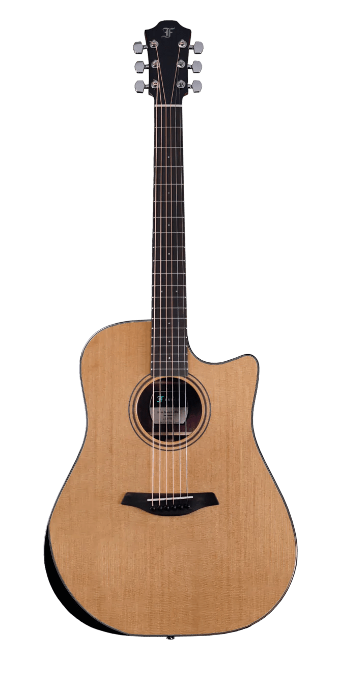 Furch Green Deluxe Dc TR a Dreadnought Cutaway - Richards Guitars Of Stratford Upon Avon