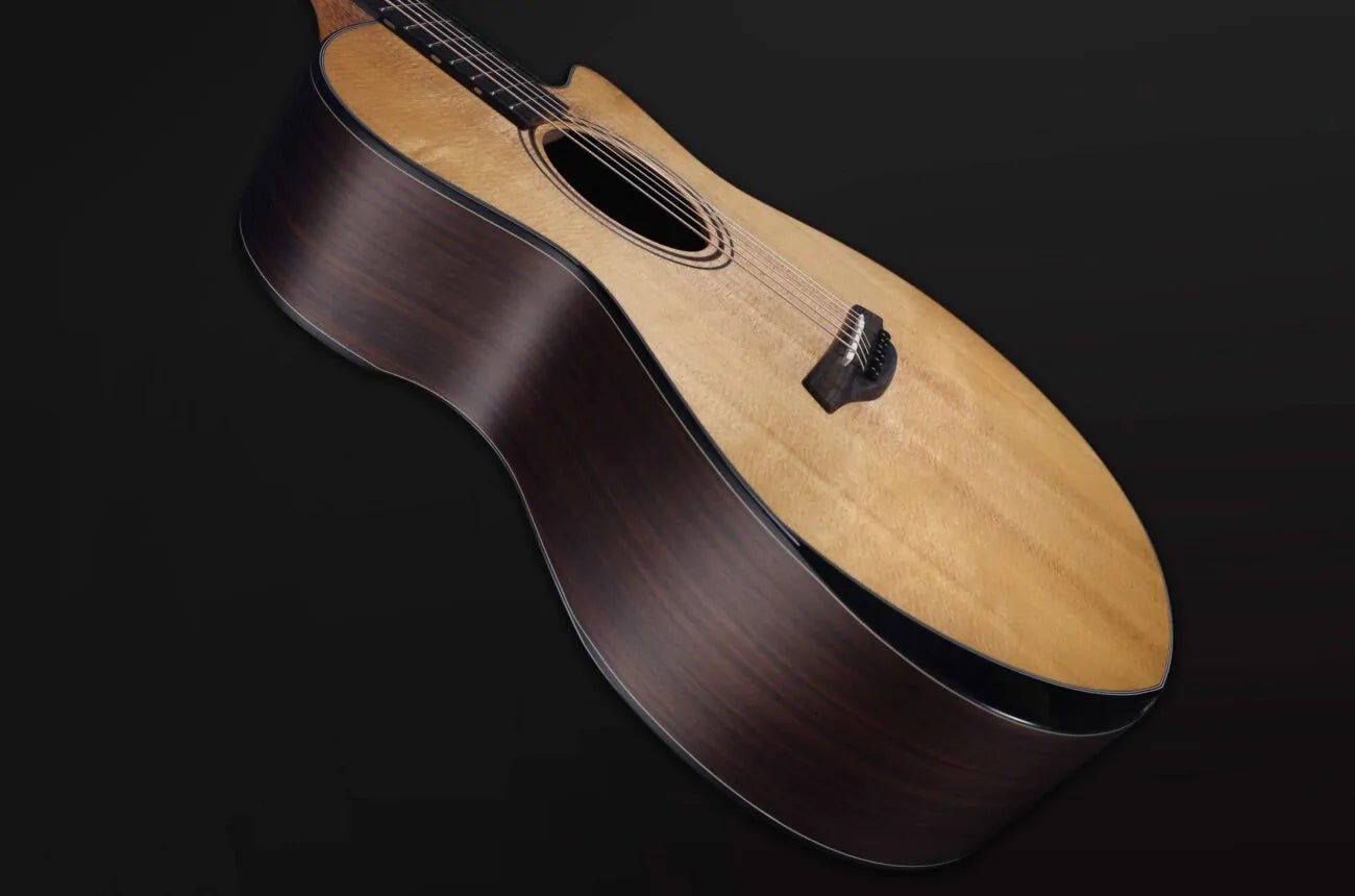 Furch Green Deluxe Gc-TR a 2026 Acoustic Guitar inc. £225 Custom Pro Package - Richards Guitars Of Stratford Upon Avon