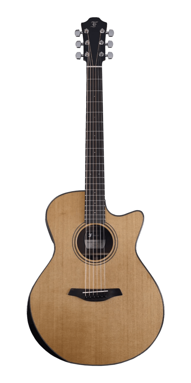 Furch Green Performance Gc-TR a 2026 Electro Acoustic Guitar Inc. £225 Custom Pro Package - Richards Guitars Of Stratford Upon Avon
