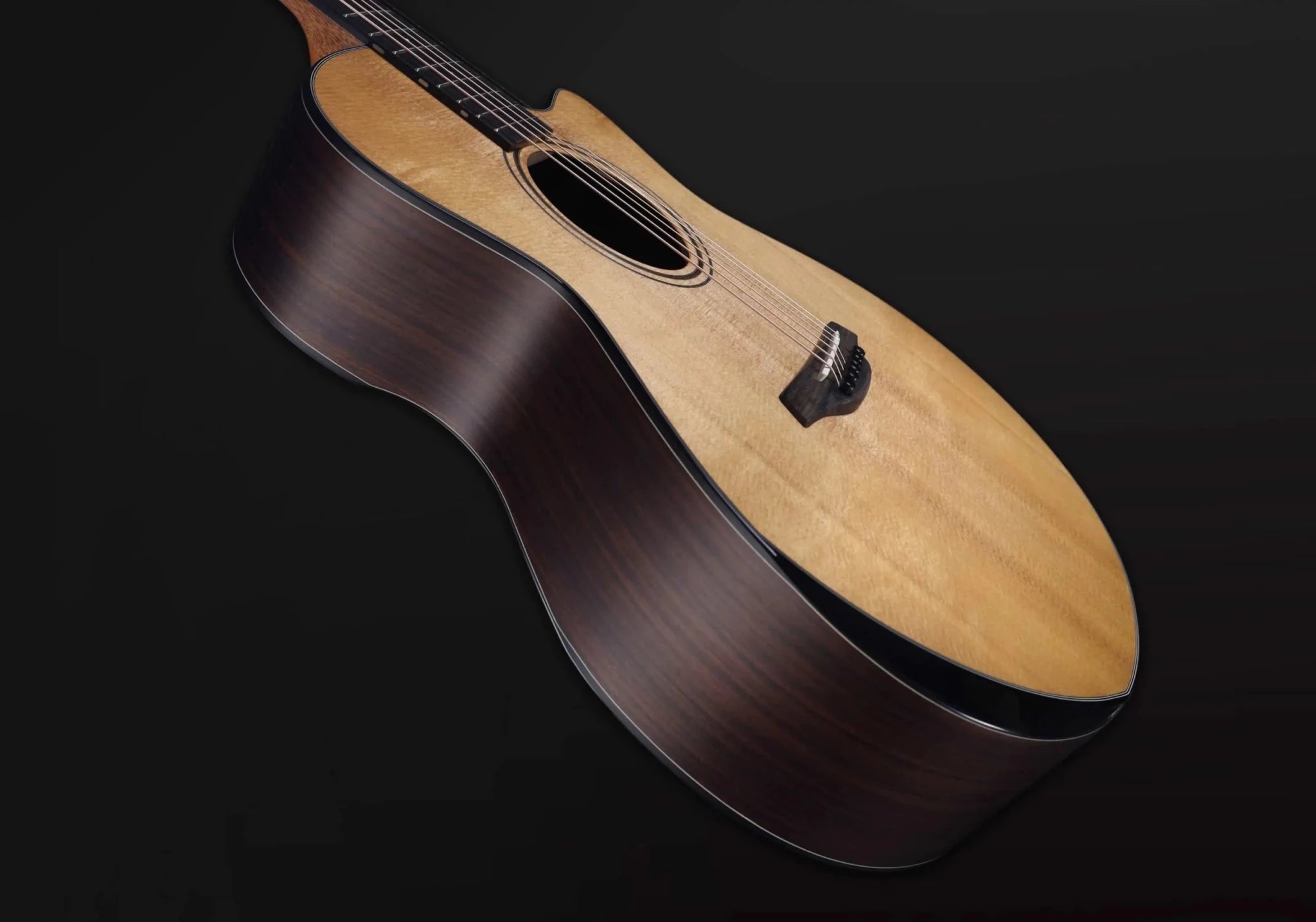 Furch Green Performance Gc-TR a 2026 Electro Acoustic Guitar Inc. £225 Custom Pro Package - Richards Guitars Of Stratford Upon Avon