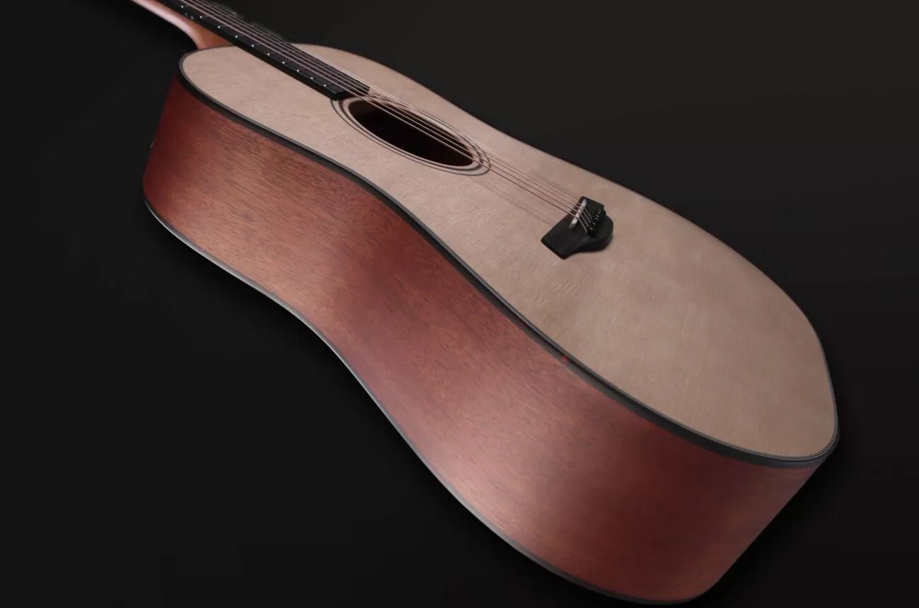 Furch Green Pure G - SM Acoustic Guitar (2025 CNR Active Upgrade Model) - Richards Guitars Of Stratford Upon Avon