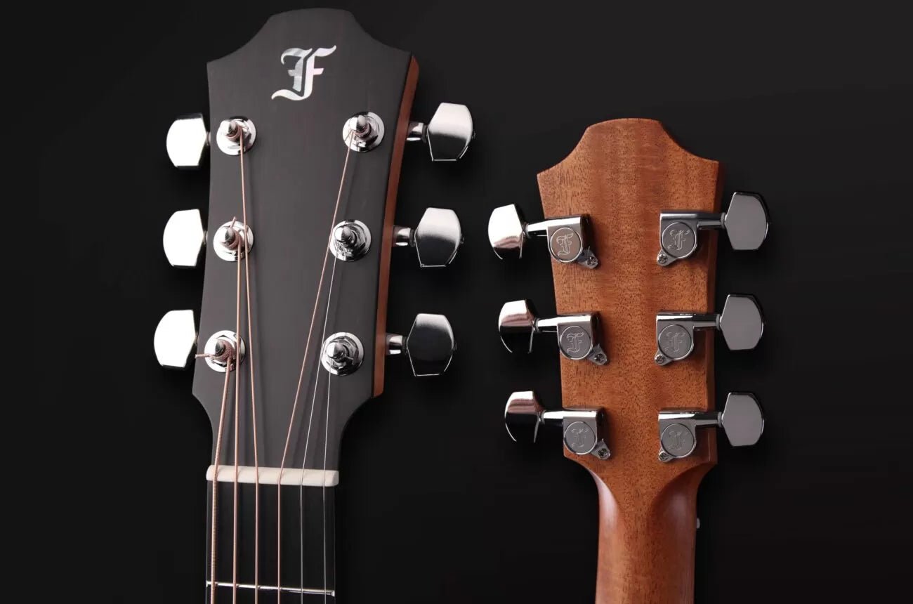 Furch Green Pure G - SM Acoustic Guitar (2025 CNR Active Upgrade Model) - Richards Guitars Of Stratford Upon Avon