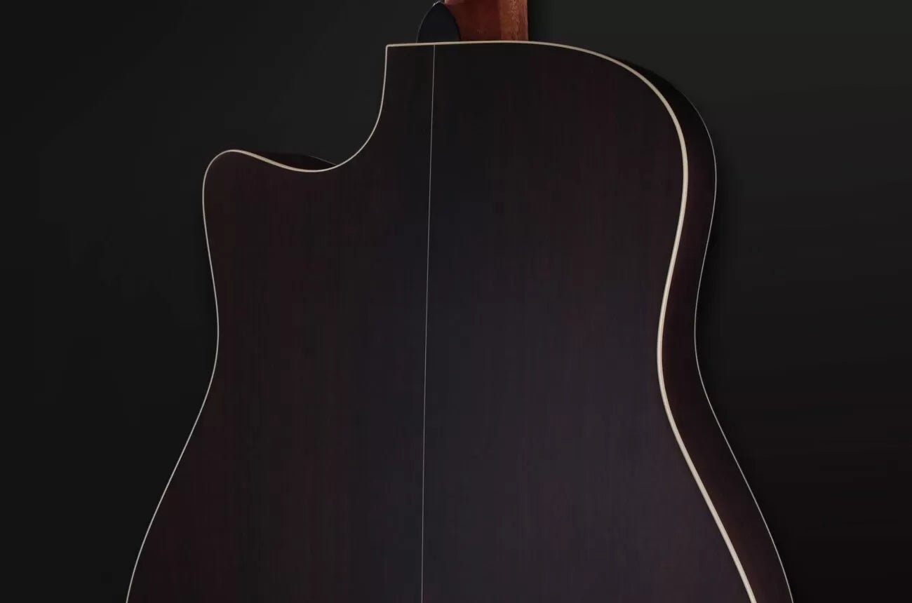 Furch Green Pure Gc - SR Acoustic Guitar (2025 CNR Active Upgrade Model) - Richards Guitars Of Stratford Upon Avon