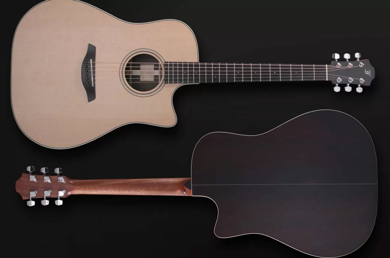 Furch Green Pure Gc - SR Acoustic Guitar (2025 CNR Active Upgrade Model) - Richards Guitars Of Stratford Upon Avon