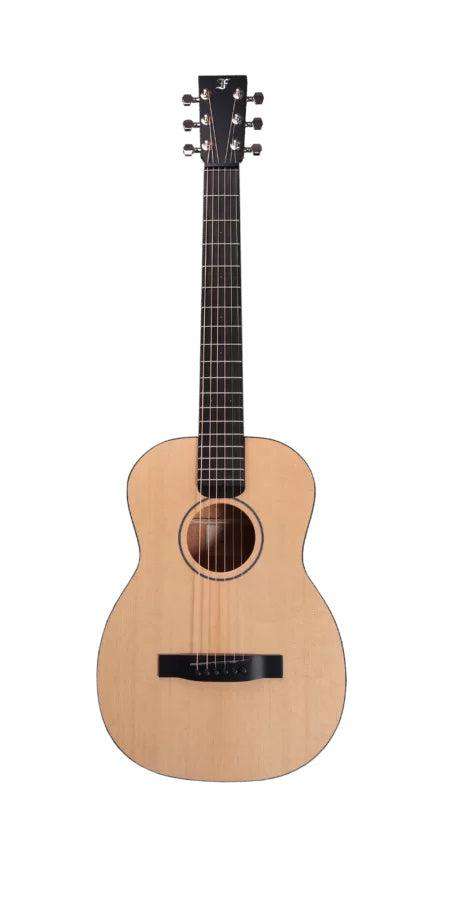 Furch Little Jane LJ 10 - SM - Deluxe Travel Acoustic Guitar (2025 CNR Active Upgrade Model) - Richards Guitars Of Stratford Upon Avon