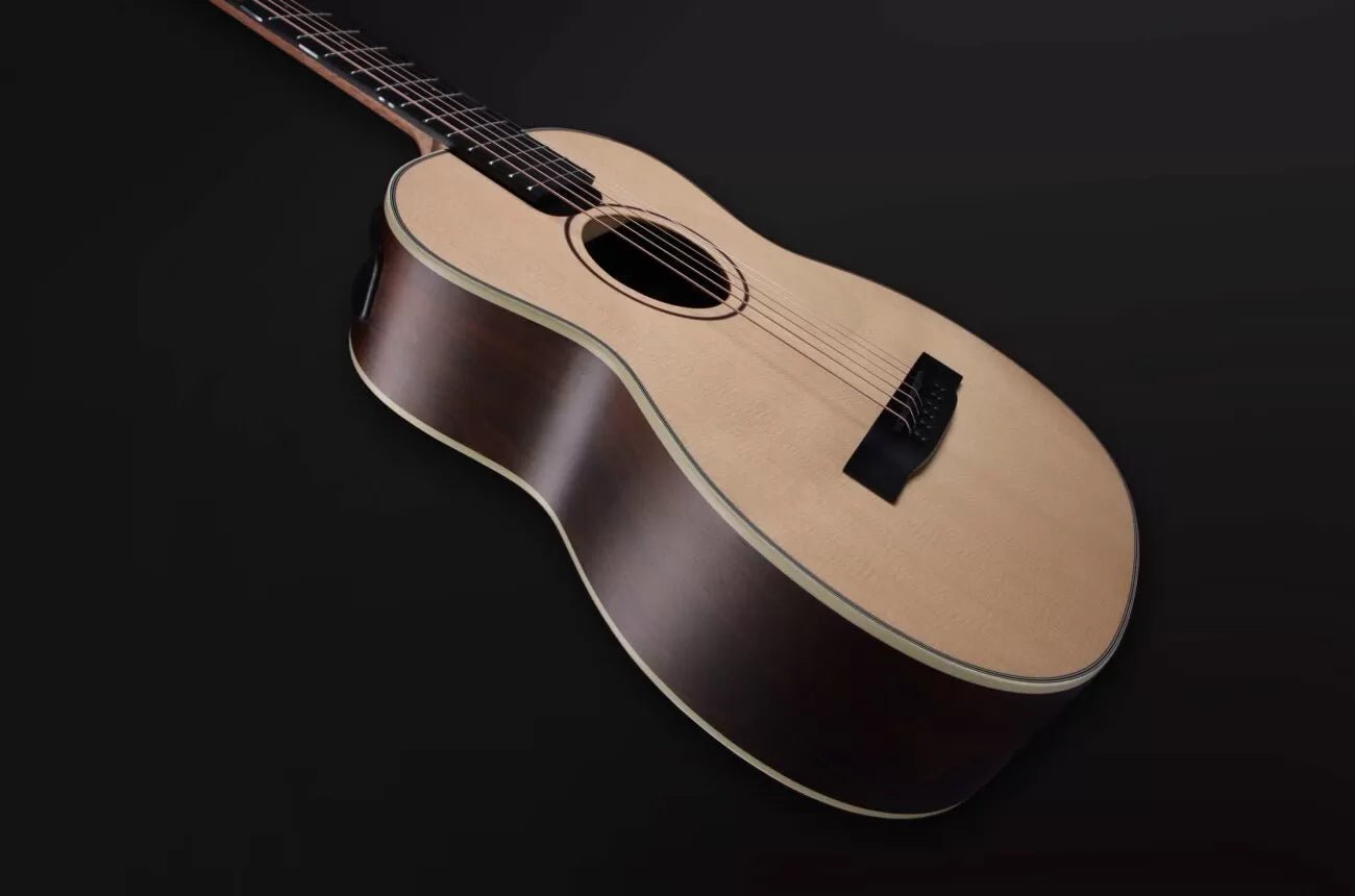 Furch Little Jane LJ 11 - SC First Edition - Deluxe Travel Acoustic Guitar (2025 CNR Active Upgrade Model) - Richards Guitars Of Stratford Upon Avon