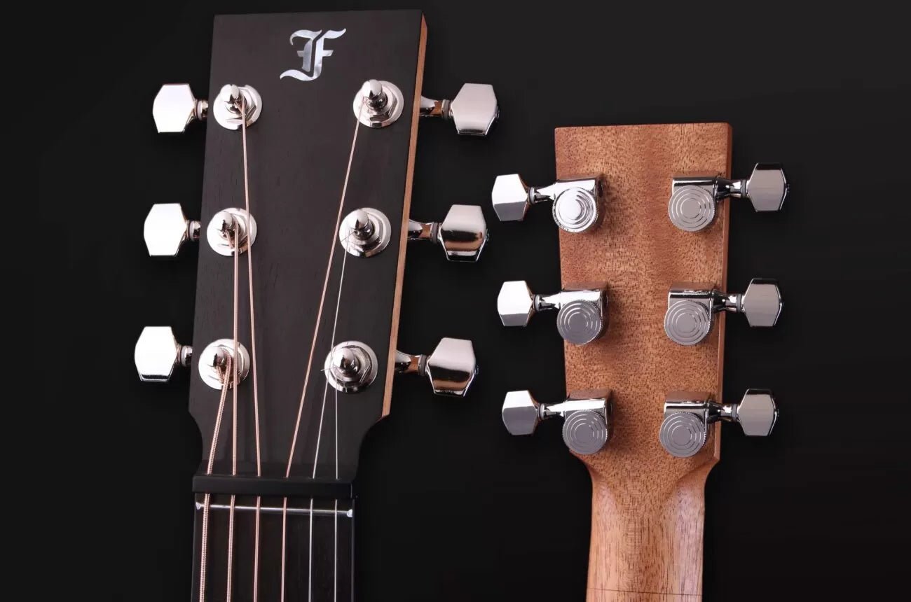 Furch Little Jane LJ 11 - SC First Edition - Deluxe Travel Acoustic Guitar (2025 CNR Active Upgrade Model) - Richards Guitars Of Stratford Upon Avon