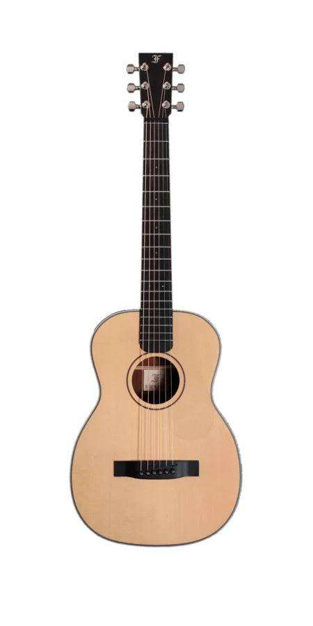 Furch Little Jane LJ 11 - SC First Edition - Deluxe Travel Acoustic Guitar (2025 CNR Active Upgrade Model) - Richards Guitars Of Stratford Upon Avon