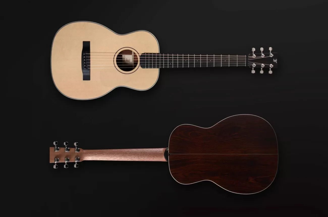 Furch Little Jane LJ 11 - SC First Edition - Deluxe Travel Acoustic Guitar (2025 CNR Active Upgrade Model) - Richards Guitars Of Stratford Upon Avon