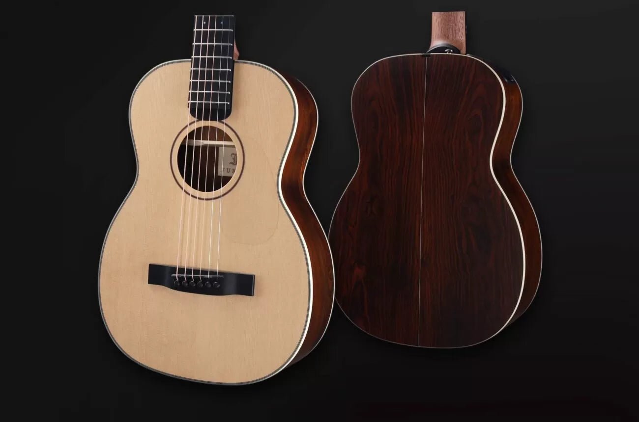 Furch Little Jane LJ 11 - SC First Edition - Deluxe Travel Acoustic Guitar (2025 CNR Active Upgrade Model) - Richards Guitars Of Stratford Upon Avon