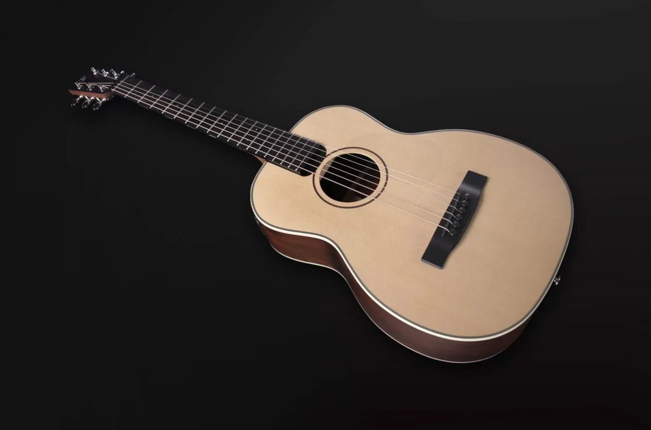 Furch Little Jane LJ 11 - SC First Edition - Deluxe Travel Acoustic Guitar (2025 CNR Active Upgrade Model) - Richards Guitars Of Stratford Upon Avon