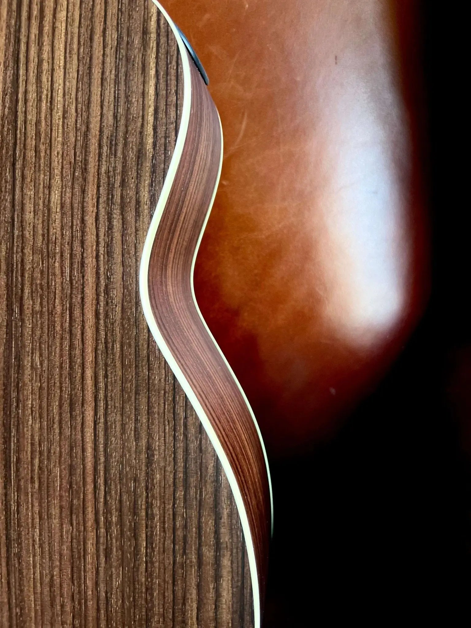 Furch Stonebridge LJ11SR Travel Acoustic Guitar - RGuitars