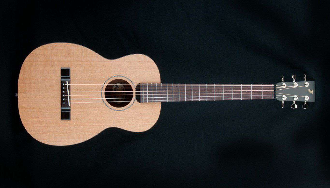 Furch LJ10CM Little Jane - Deluxe Travel Acoustic Guitar (2025 CNR Active Upgrade Model) - Richards Guitars Of Stratford Upon Avon