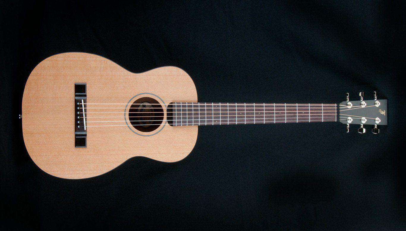 Furch LJ10CM LR BAGGS EAS VTC Little Jane - Deluxe Travel Electro Acoustic Guitar (2025 CNR Active Upgrade Model) - Richards Guitars Of Stratford Upon Avon