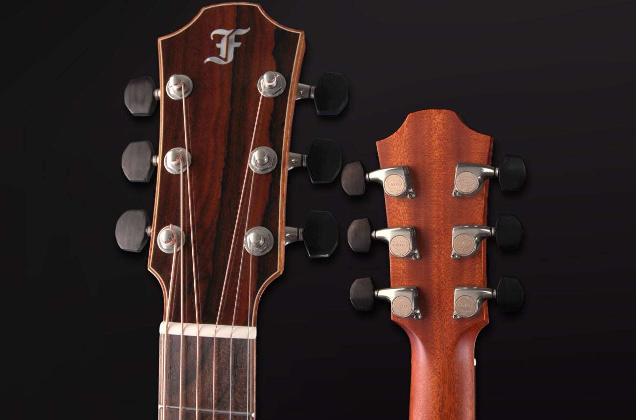 Furch Red Deluxe G - LR, Acoustic Guitar (2025 CNR Active Upgrade Model) - Richards Guitars Of Stratford Upon Avon