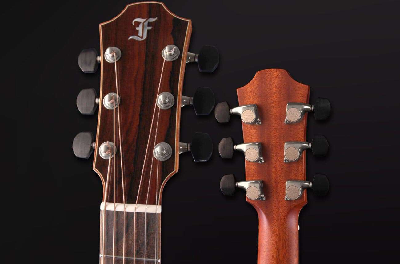 Furch Red Deluxe Gc - LR, Acoustic Guitar (2025 CNR Active Upgrade Model) - Richards Guitars Of Stratford Upon Avon