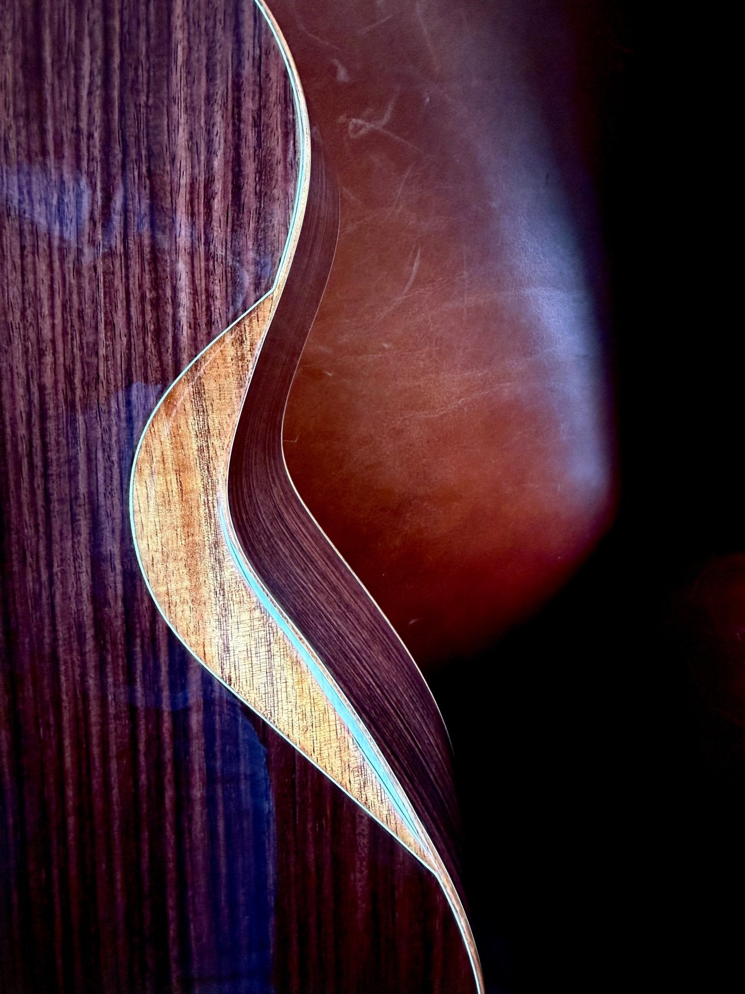 Furch Red Deluxe Gc SR with Duo Bevel Master Grade Spruce/Rosewood (2025 CNR Active Upgrade Model) - Richards Guitars Of Stratford Upon Avon